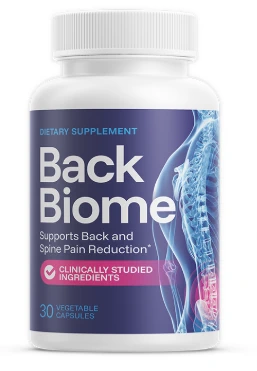 BackbioMe Supplement