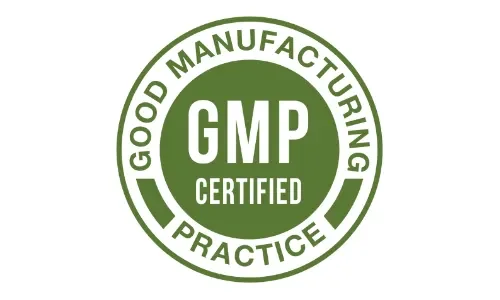 BackBioMe GMP Certified